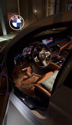 بي ام دبليو الفئة 5